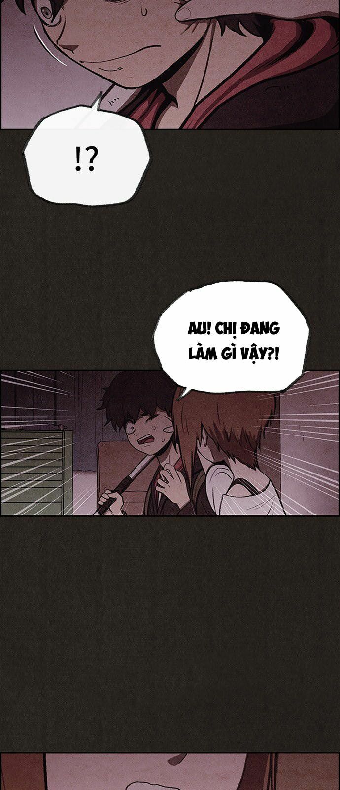 Quái vật tại Chung Cư Xanh: Chapter 32