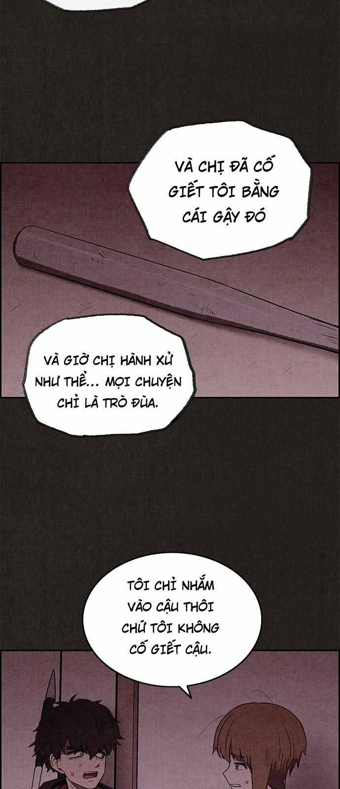 Quái vật tại Chung Cư Xanh: Chapter 32