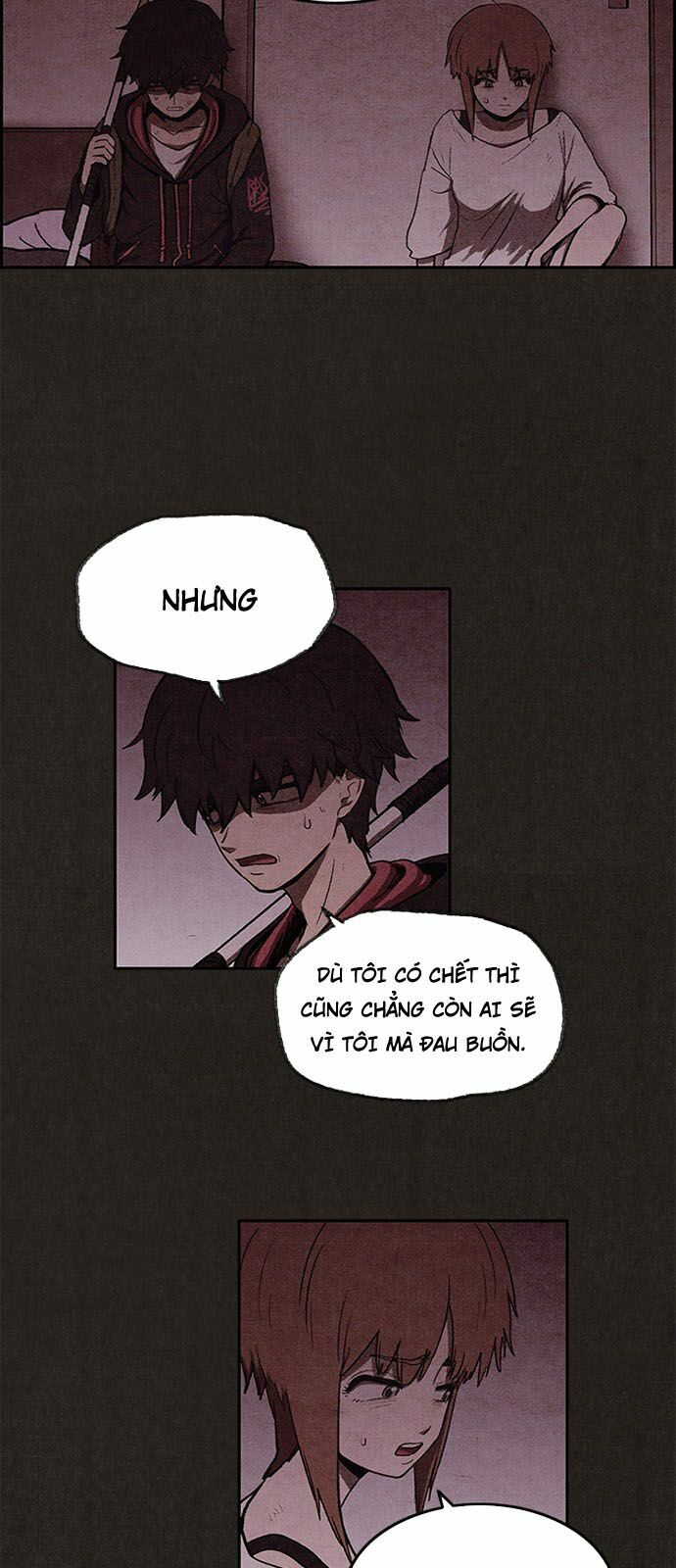 Quái vật tại Chung Cư Xanh: Chapter 32