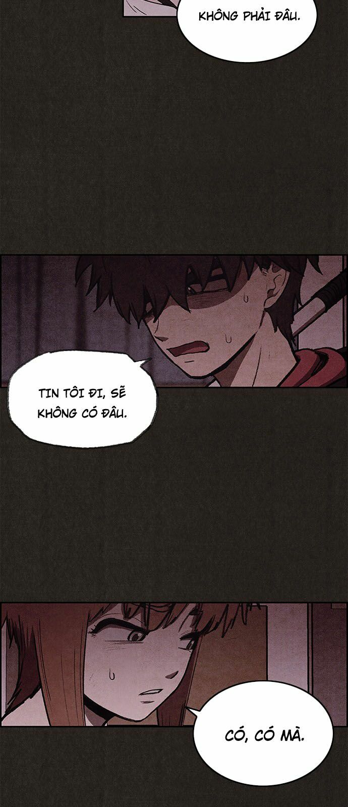 Quái vật tại Chung Cư Xanh: Chapter 32