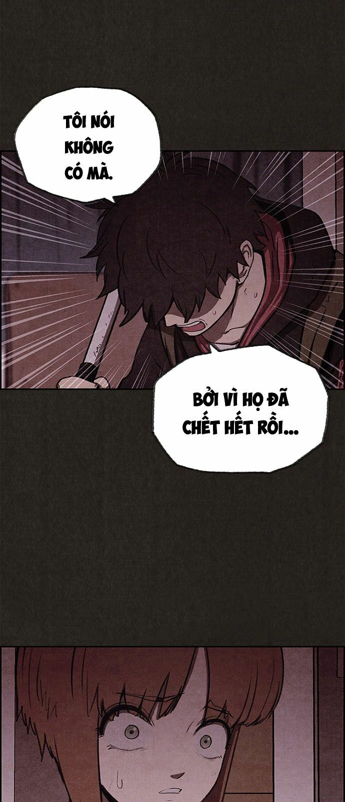 Quái vật tại Chung Cư Xanh: Chapter 32