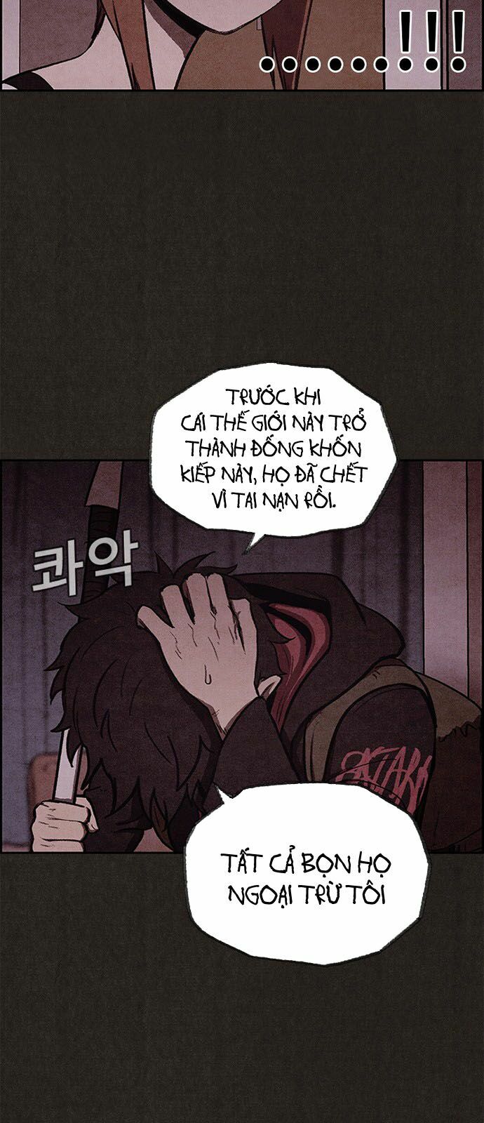 Quái vật tại Chung Cư Xanh: Chapter 32
