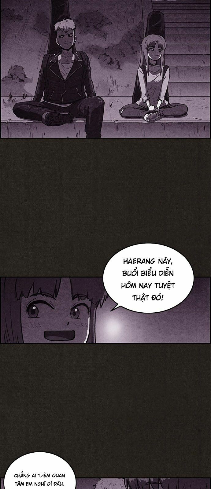 Quái vật tại Chung Cư Xanh: Chapter 32