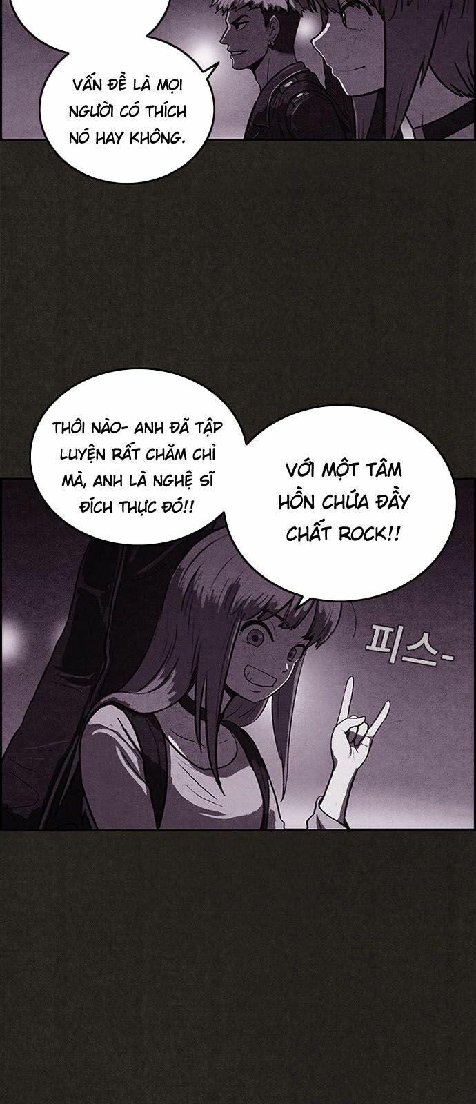 Quái vật tại Chung Cư Xanh: Chapter 32