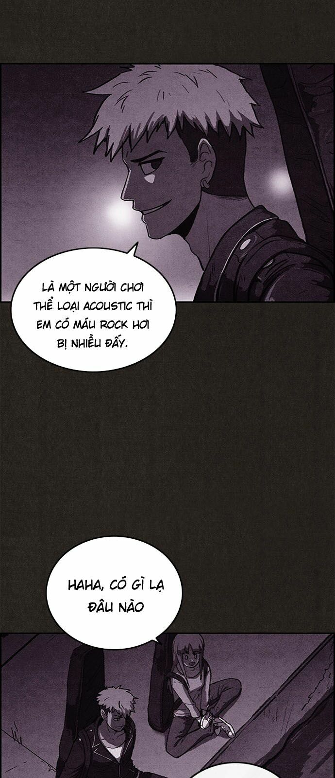 Quái vật tại Chung Cư Xanh: Chapter 32