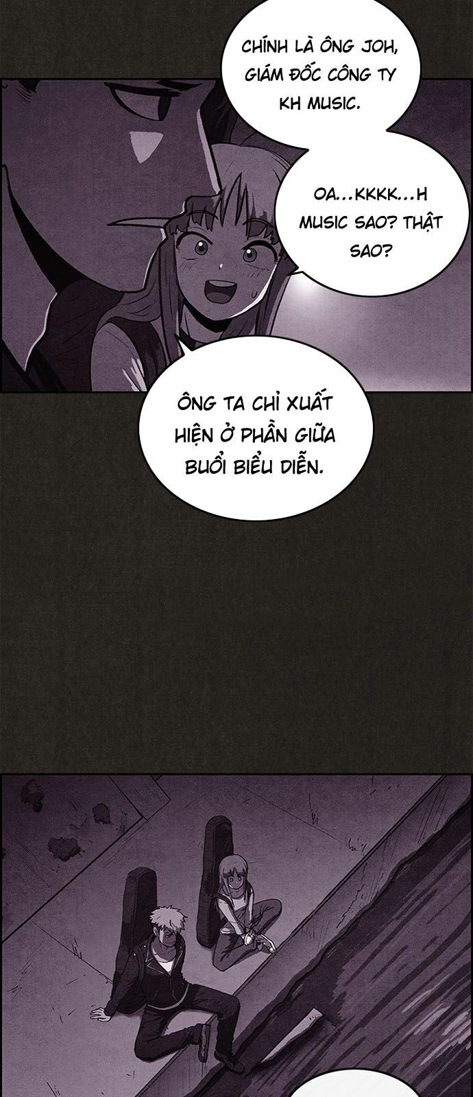 Quái vật tại Chung Cư Xanh: Chapter 32