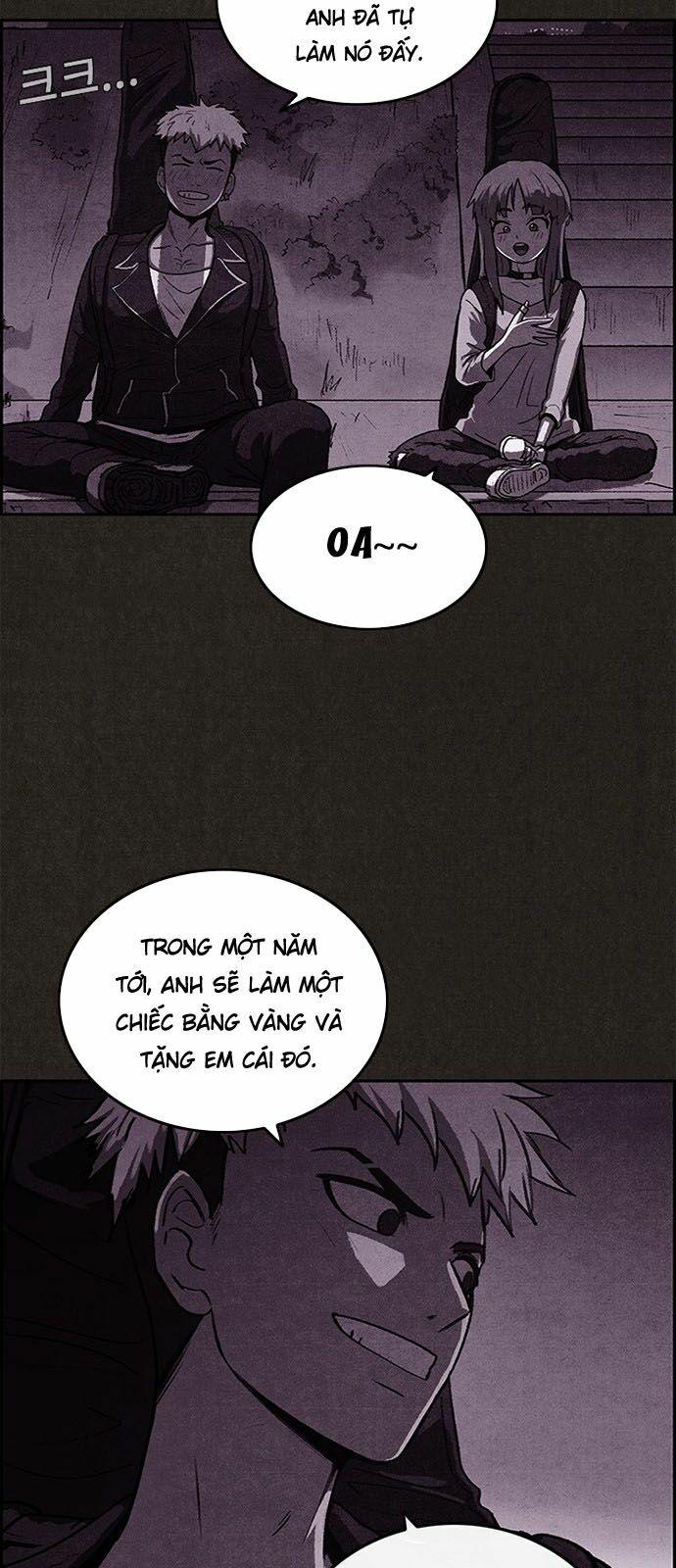 Quái vật tại Chung Cư Xanh: Chapter 32