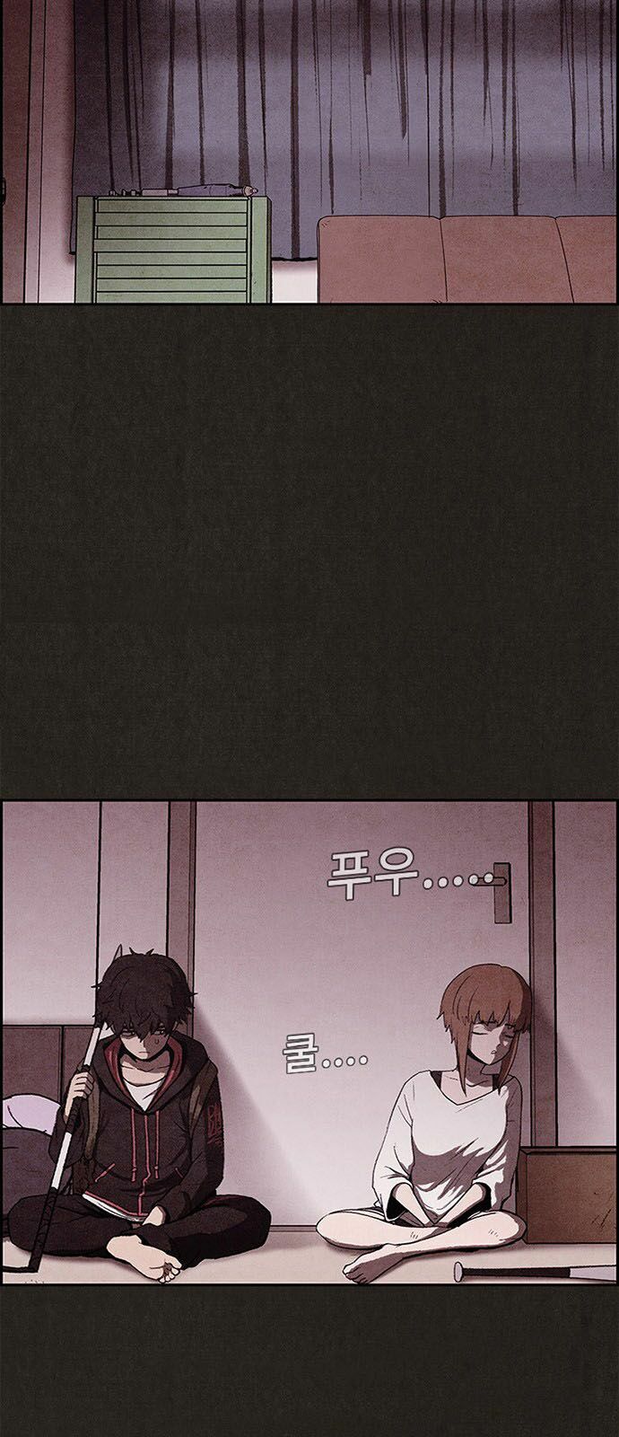 Quái vật tại Chung Cư Xanh: Chapter 32