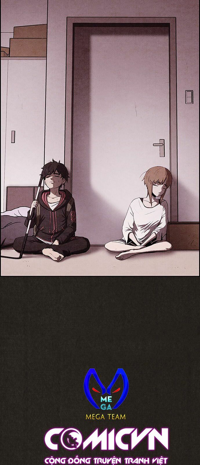Quái vật tại Chung Cư Xanh: Chapter 32