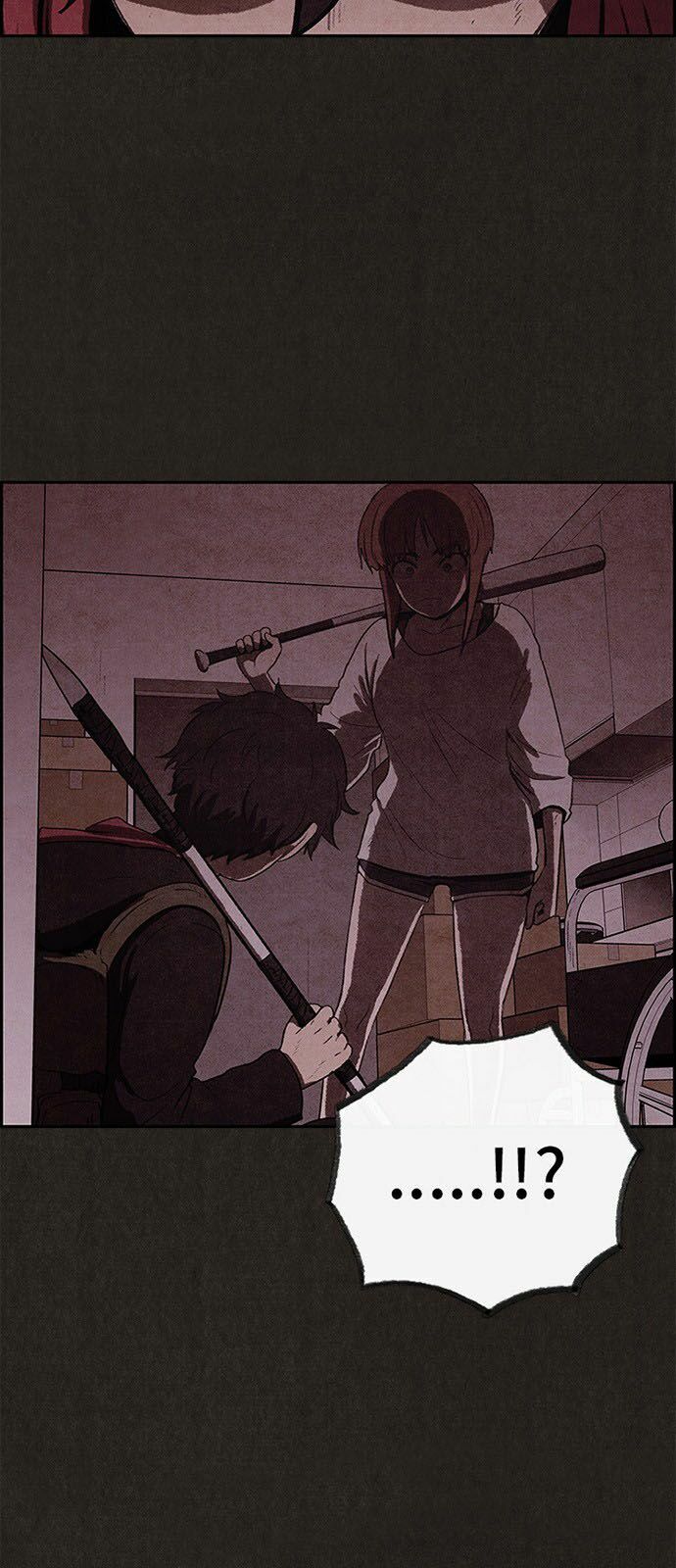 Quái vật tại Chung Cư Xanh: Chapter 32