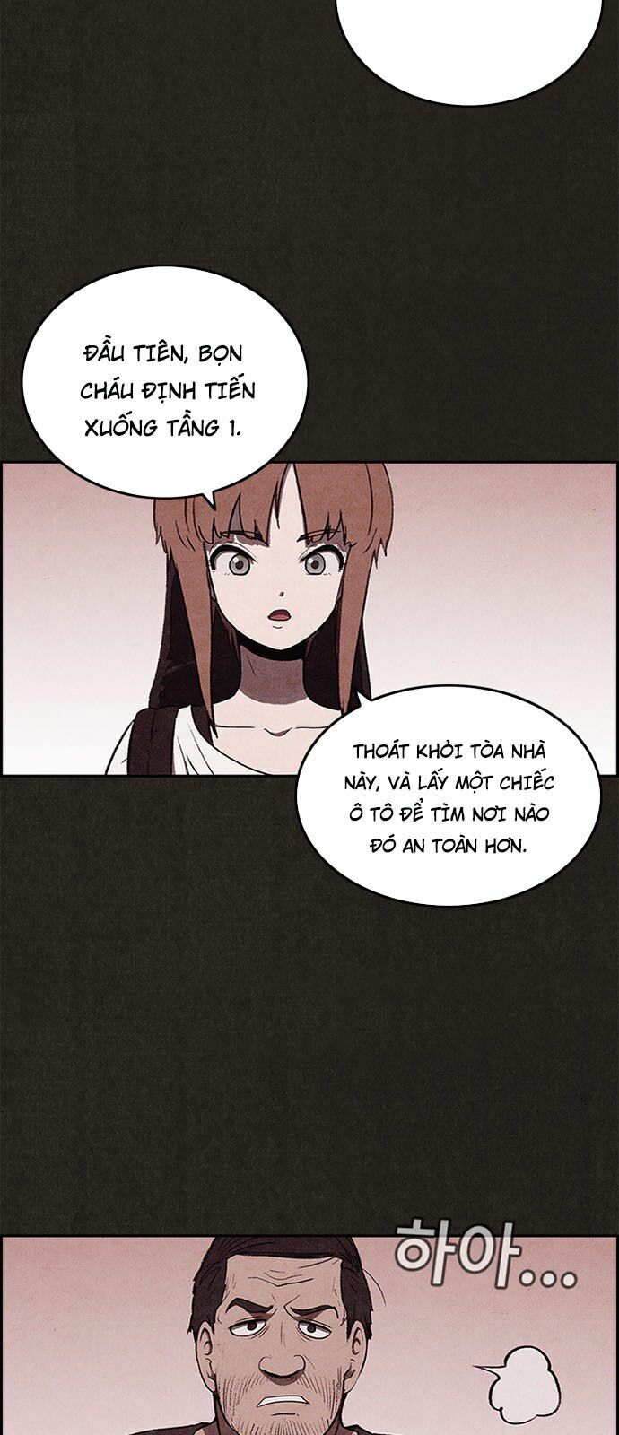 Quái vật tại Chung Cư Xanh: Chapter 33
