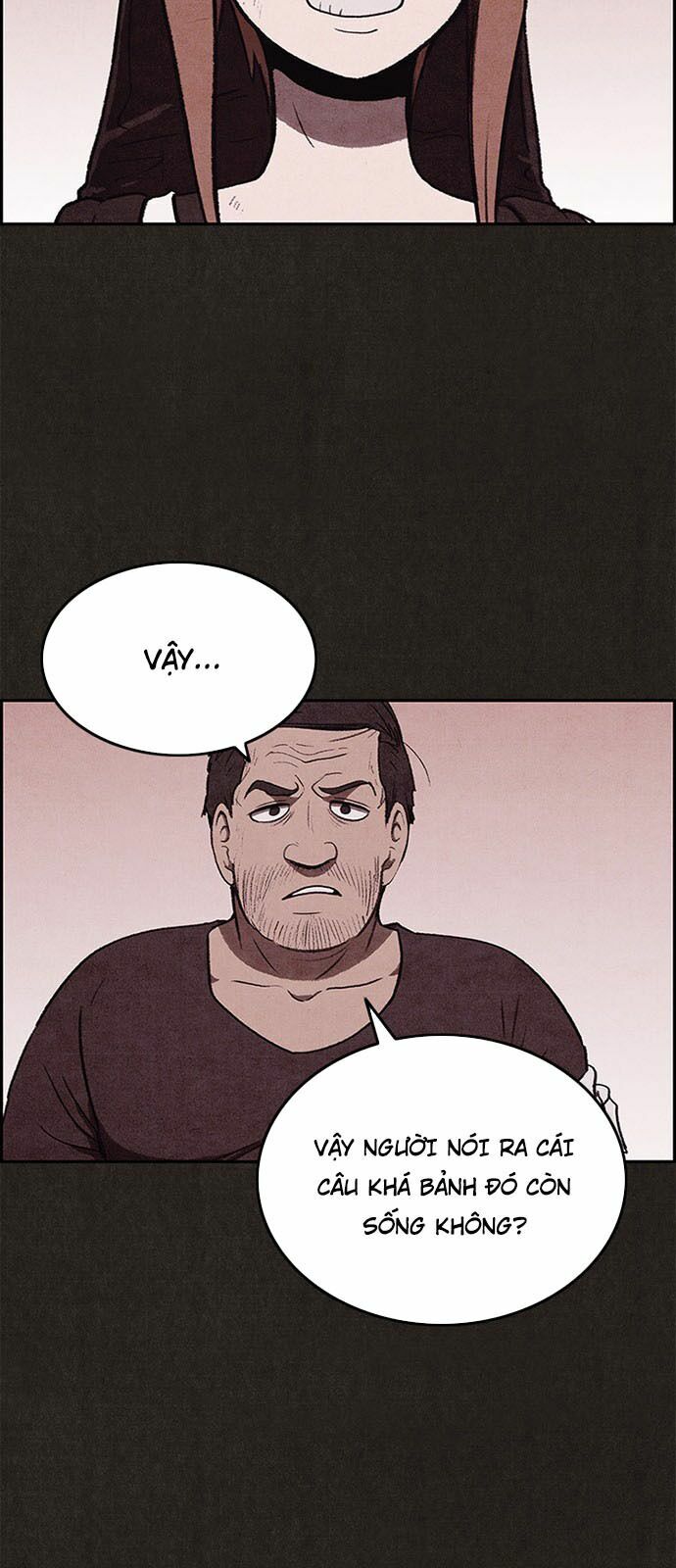 Quái vật tại Chung Cư Xanh: Chapter 33