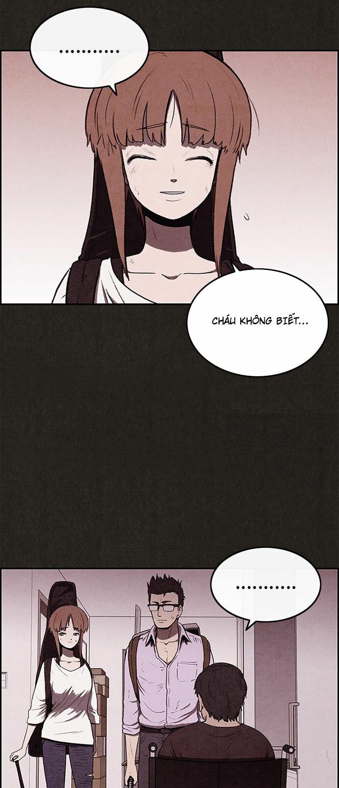 Quái vật tại Chung Cư Xanh: Chapter 33