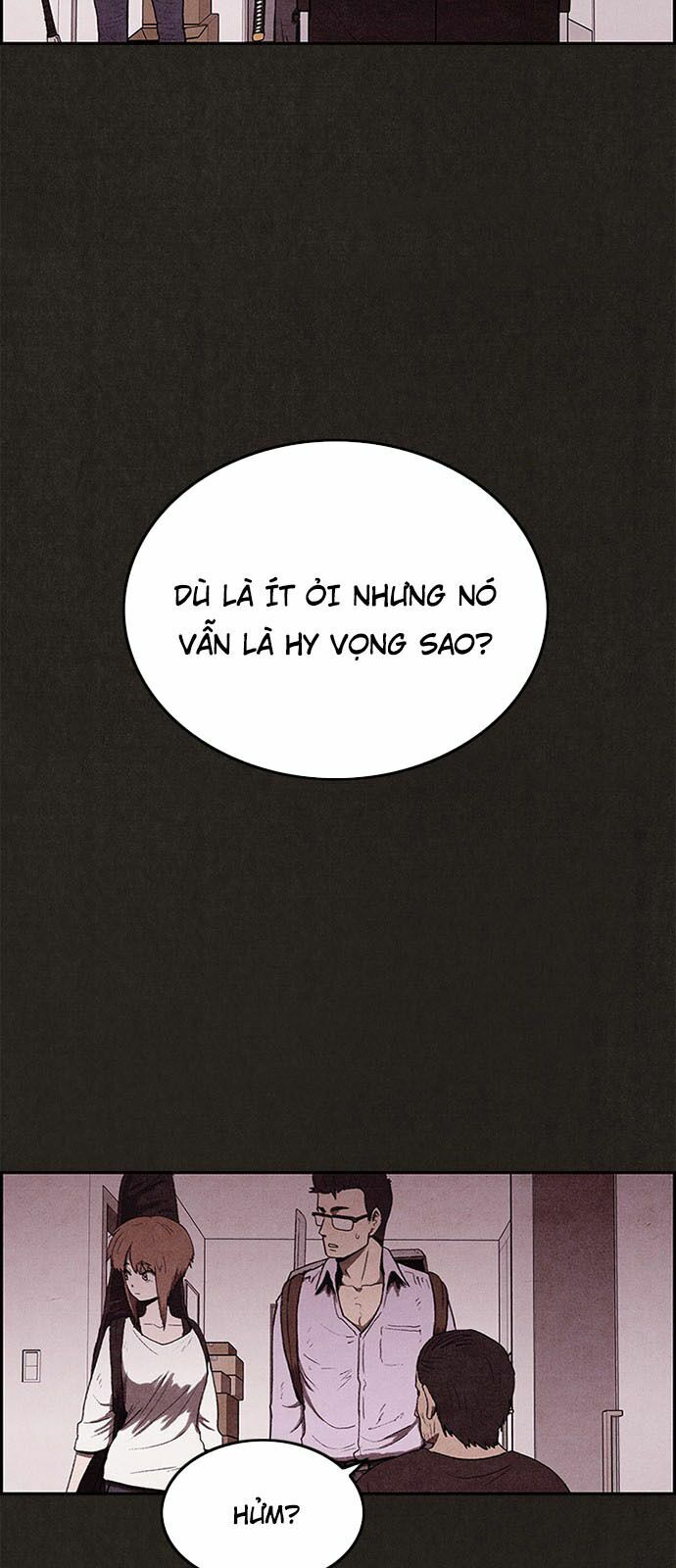 Quái vật tại Chung Cư Xanh: Chapter 33