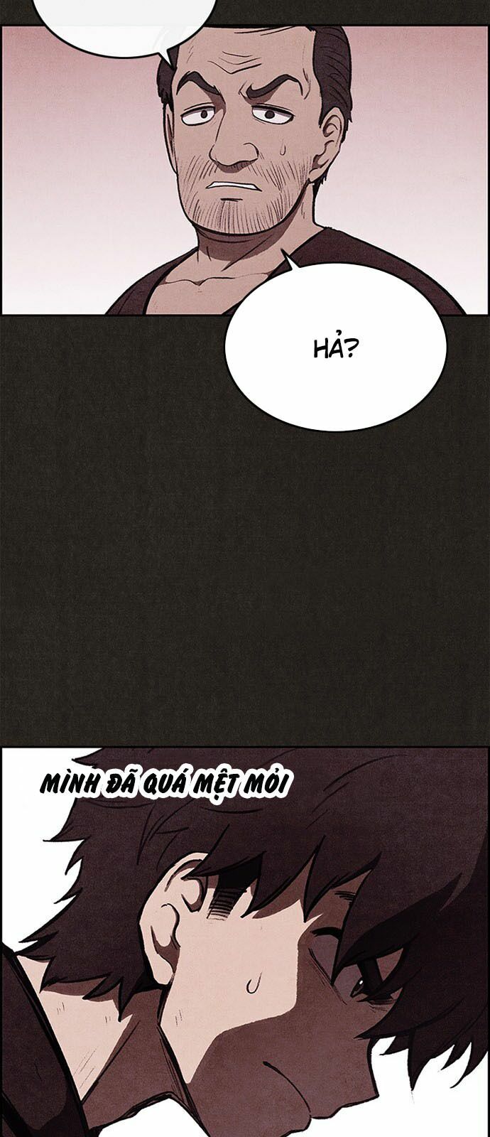 Quái vật tại Chung Cư Xanh: Chapter 33
