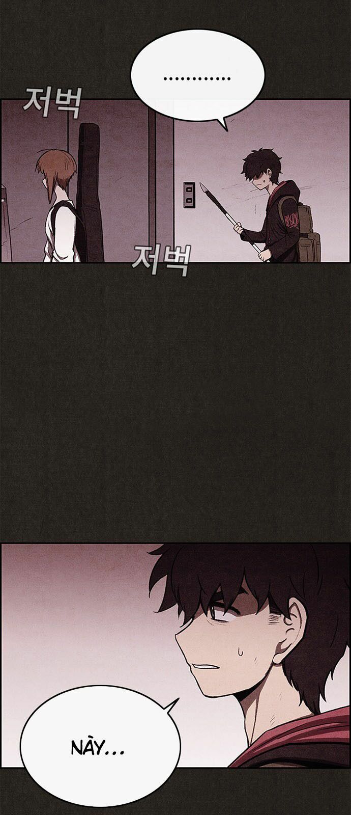 Quái vật tại Chung Cư Xanh: Chapter 33