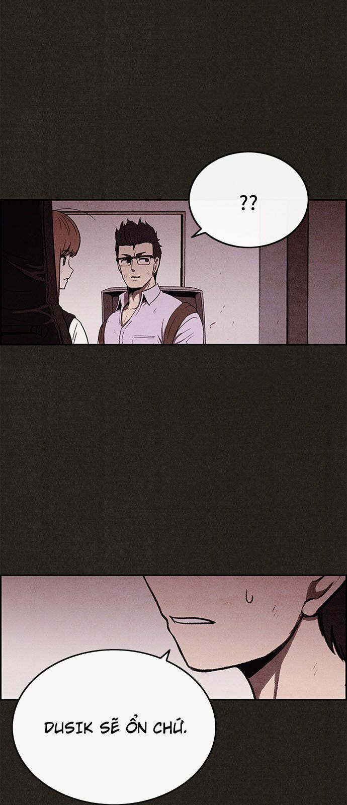 Quái vật tại Chung Cư Xanh: Chapter 33