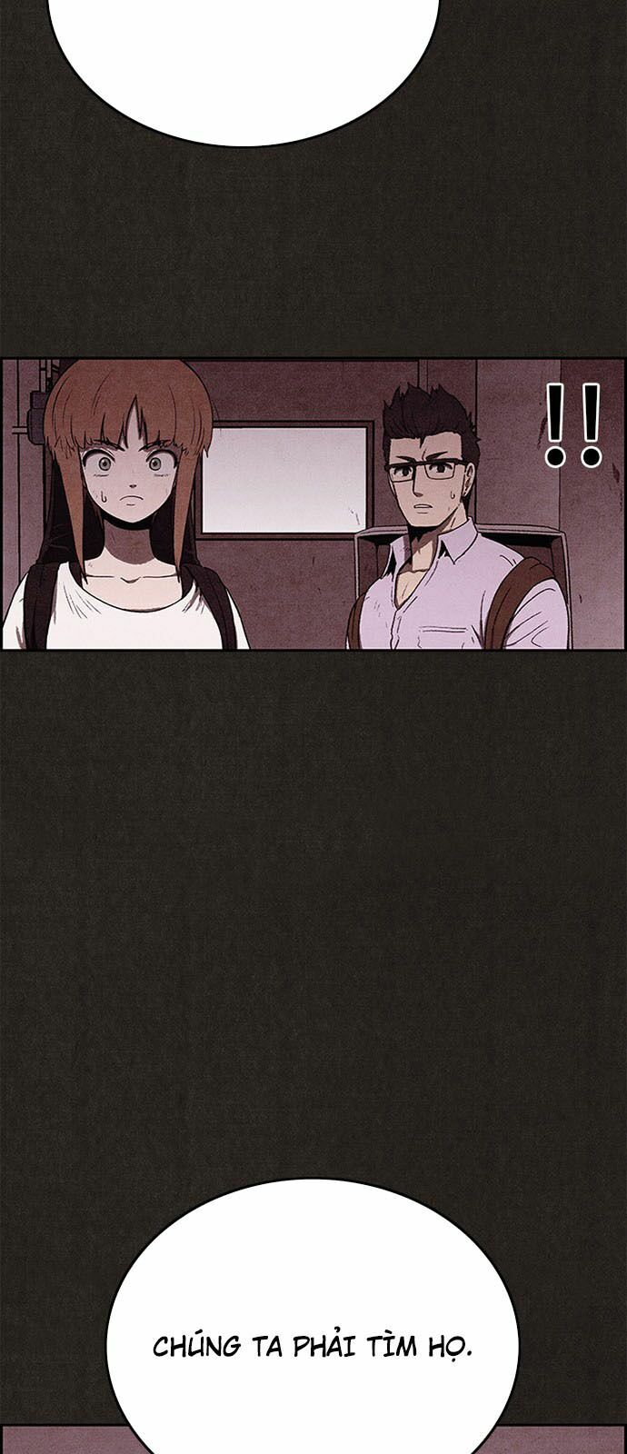 Quái vật tại Chung Cư Xanh: Chapter 33