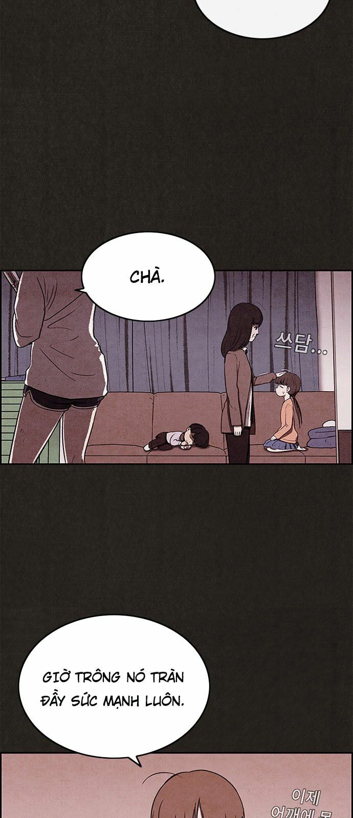 Quái vật tại Chung Cư Xanh: Chapter 33