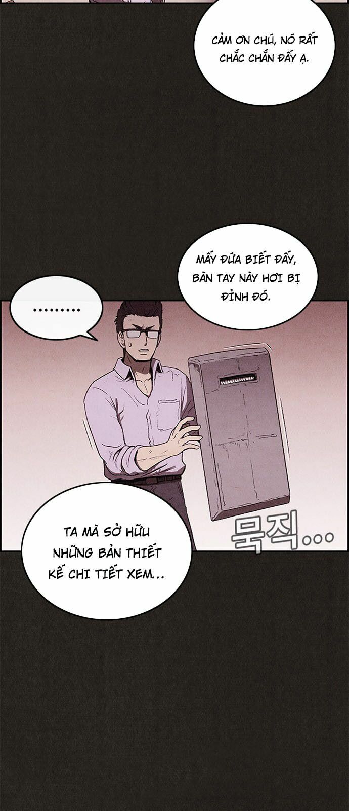 Quái vật tại Chung Cư Xanh: Chapter 33