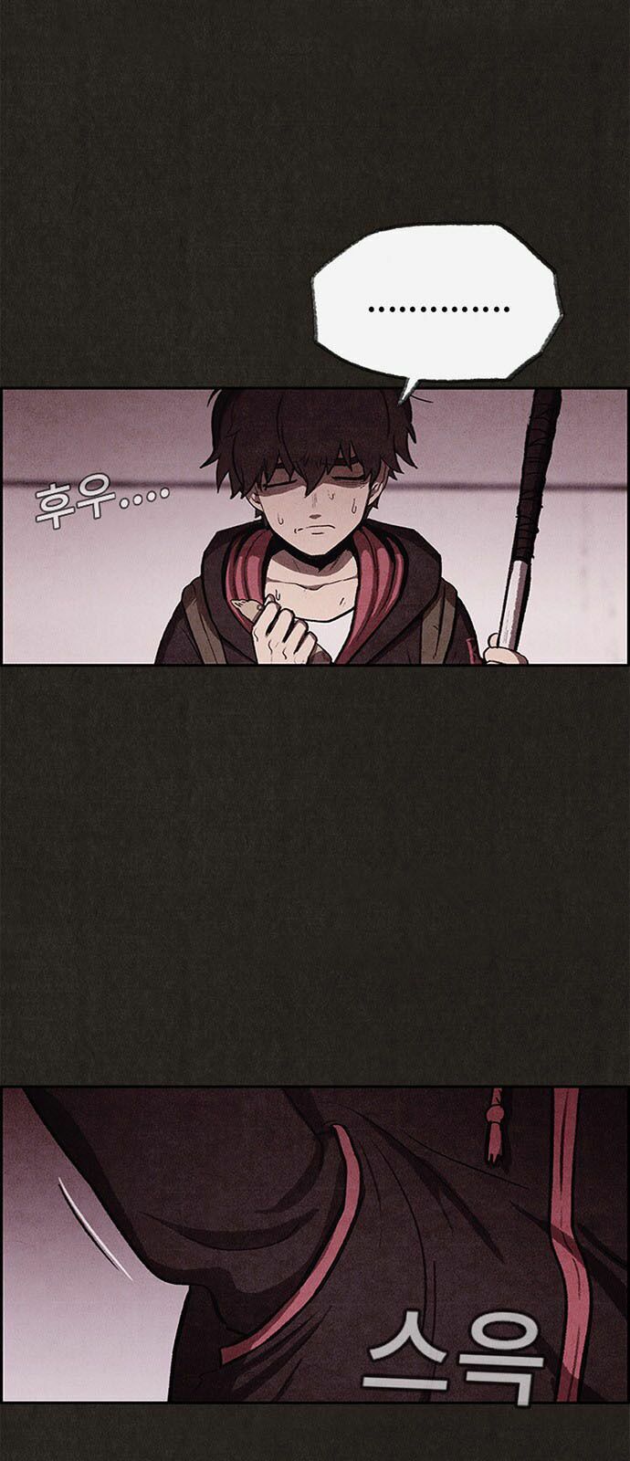 Quái vật tại Chung Cư Xanh: Chapter 34