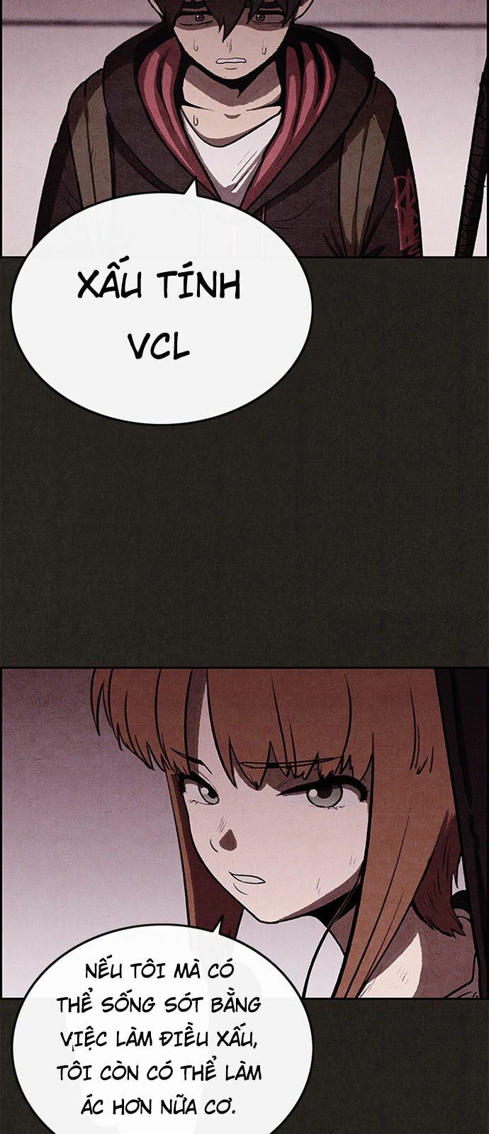 Quái vật tại Chung Cư Xanh: Chapter 34