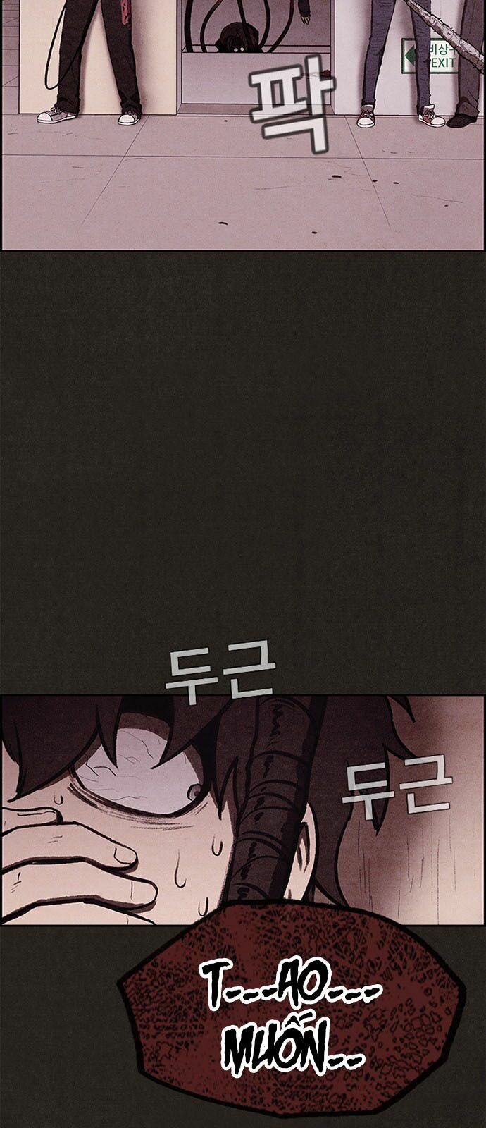 Quái vật tại Chung Cư Xanh: Chapter 34