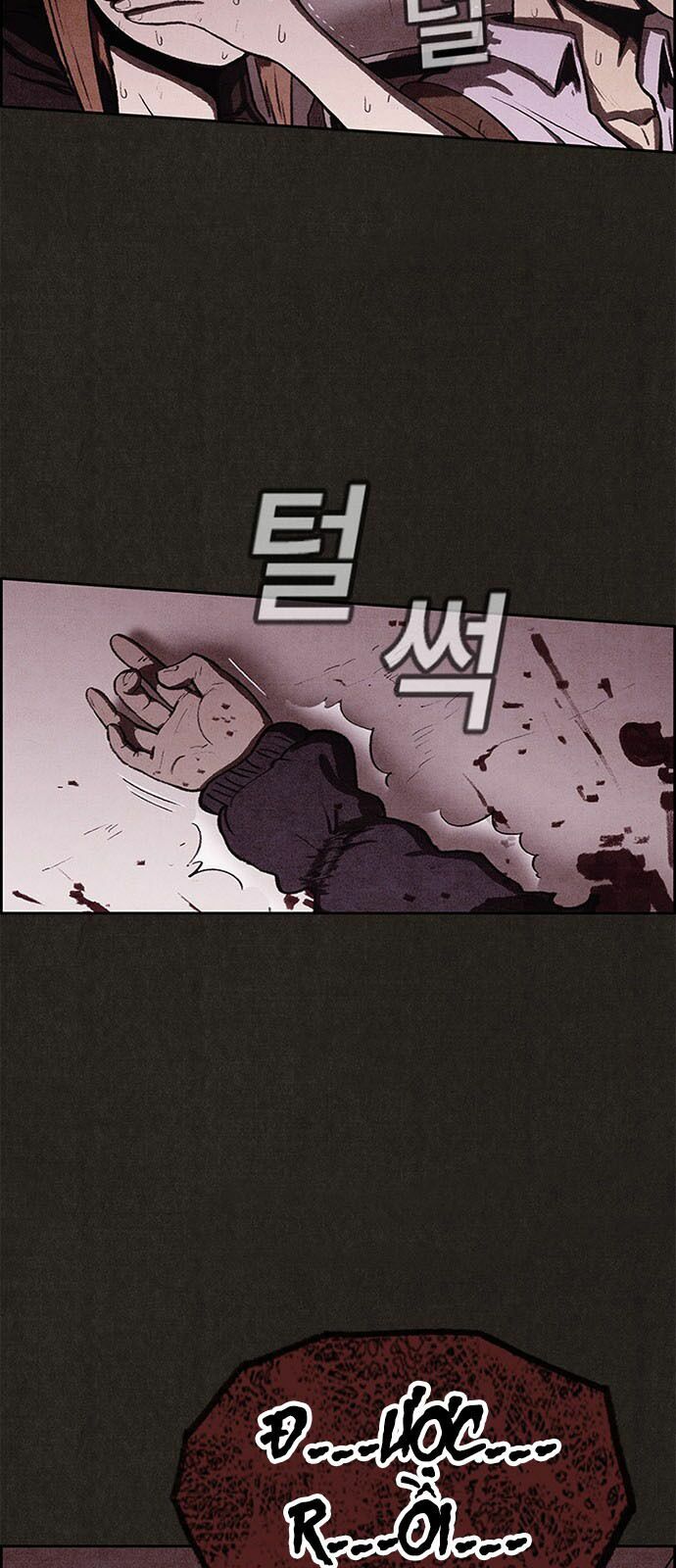 Quái vật tại Chung Cư Xanh: Chapter 34