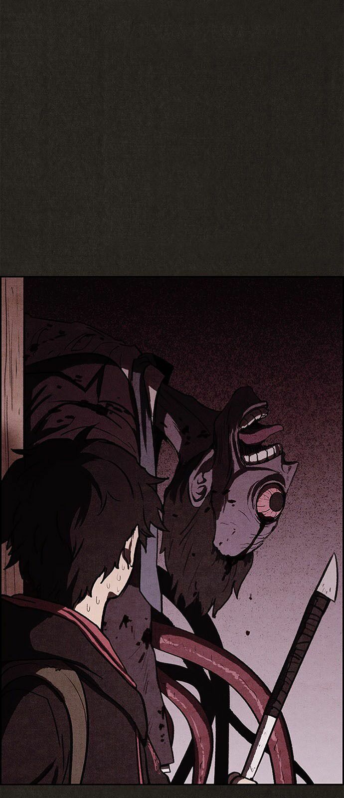 Quái vật tại Chung Cư Xanh: Chapter 34