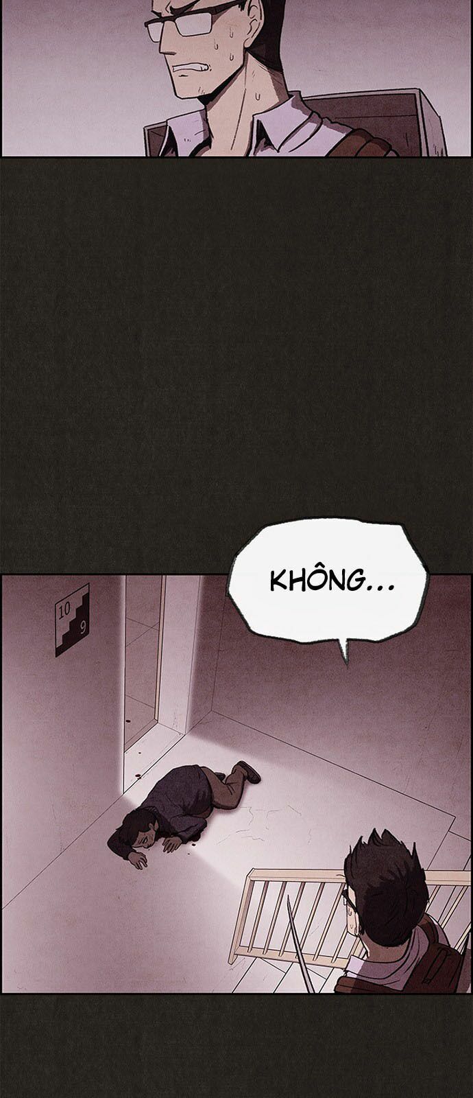 Quái vật tại Chung Cư Xanh: Chapter 34