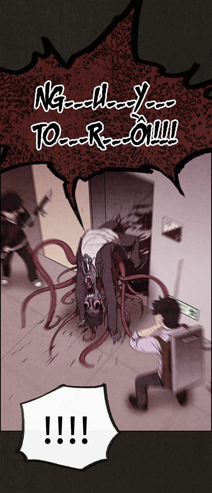 Quái vật tại Chung Cư Xanh: Chapter 35
