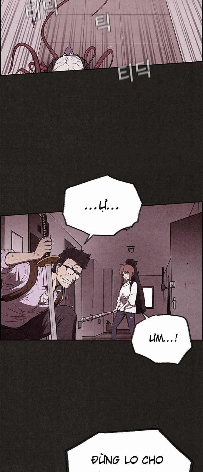 Quái vật tại Chung Cư Xanh: Chapter 35