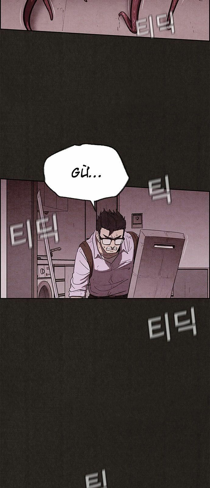 Quái vật tại Chung Cư Xanh: Chapter 35