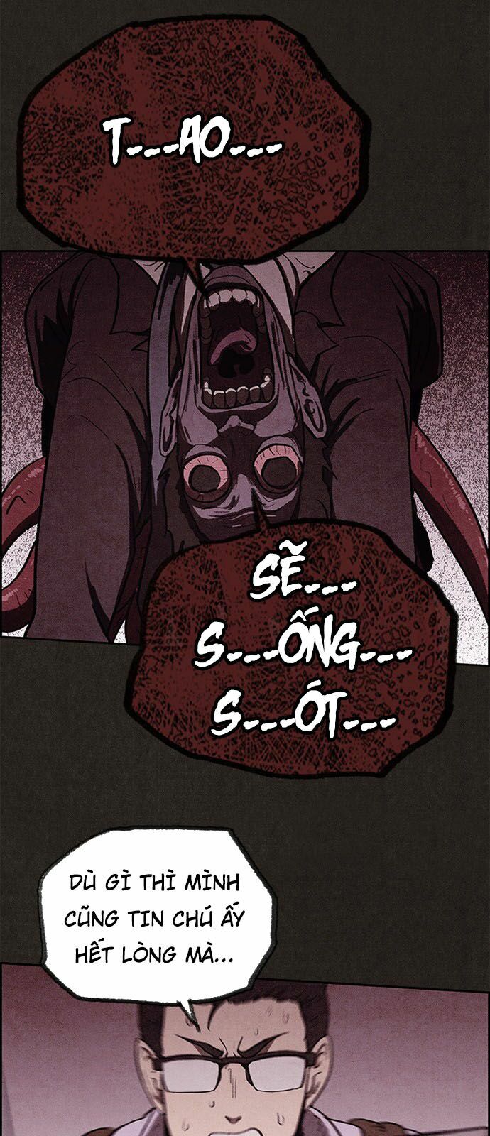 Quái vật tại Chung Cư Xanh: Chapter 35