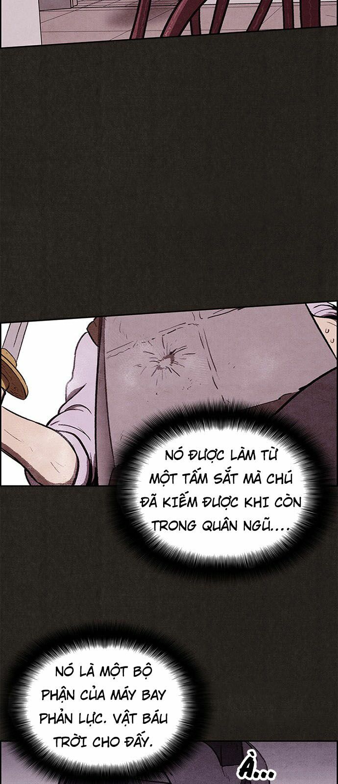 Quái vật tại Chung Cư Xanh: Chapter 35