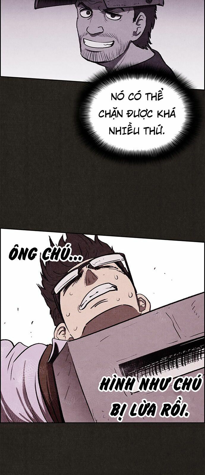 Quái vật tại Chung Cư Xanh: Chapter 35