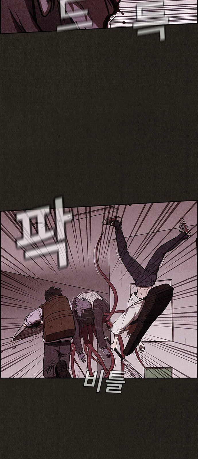 Quái vật tại Chung Cư Xanh: Chapter 35