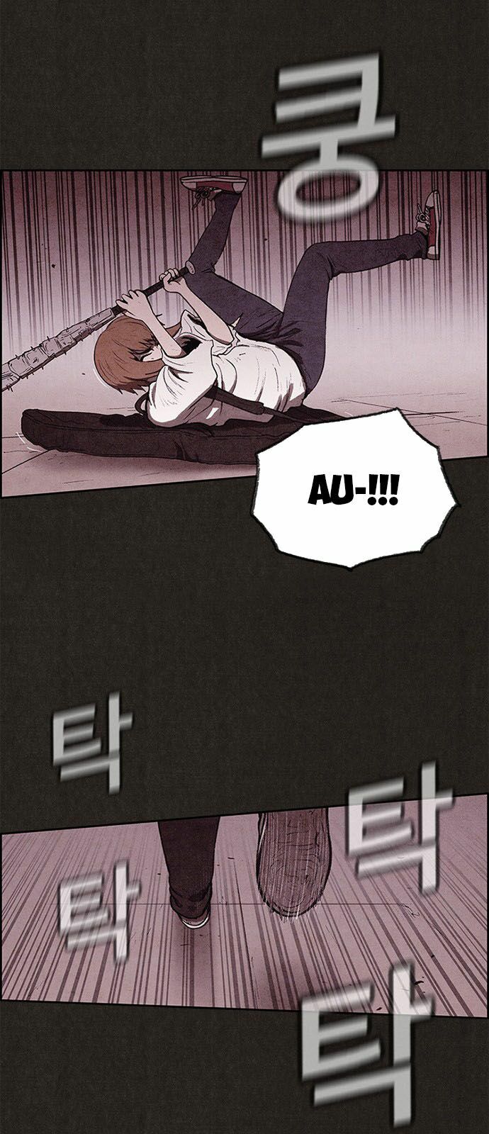 Quái vật tại Chung Cư Xanh: Chapter 35