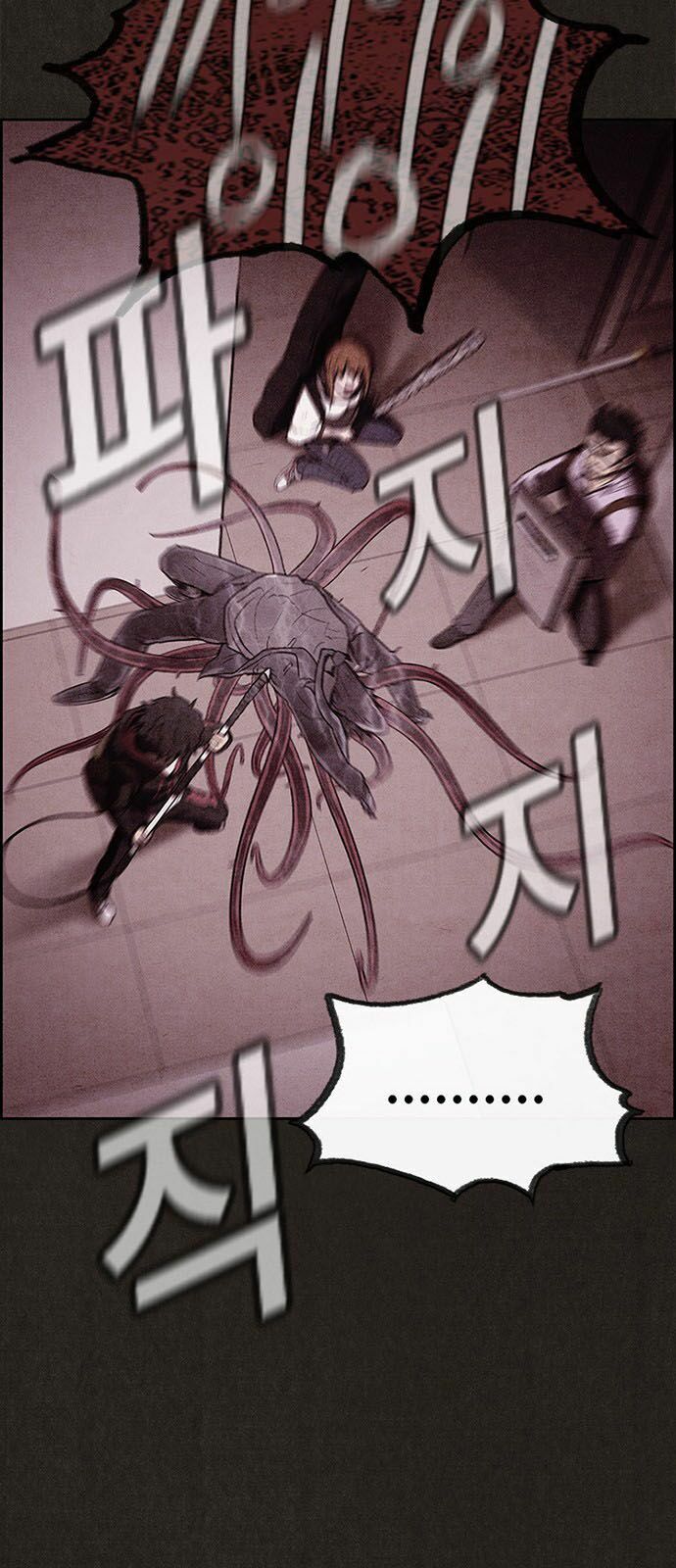 Quái vật tại Chung Cư Xanh: Chapter 35