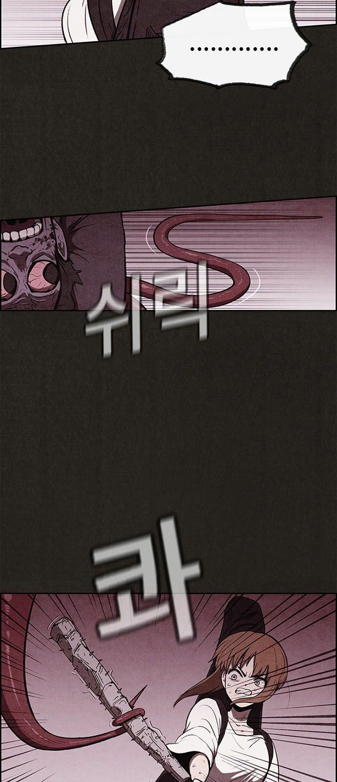 Quái vật tại Chung Cư Xanh: Chapter 35