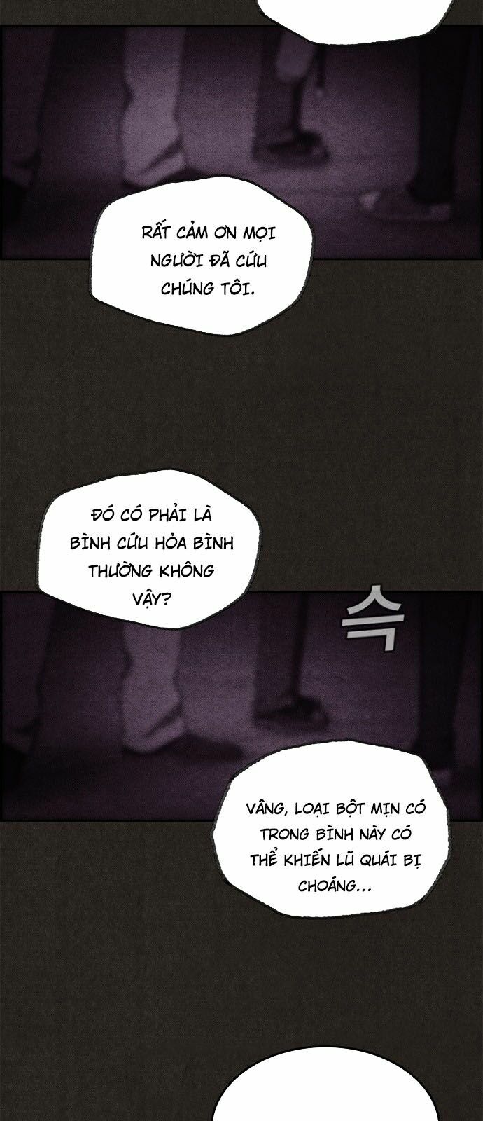 Quái vật tại Chung Cư Xanh: Chapter 37