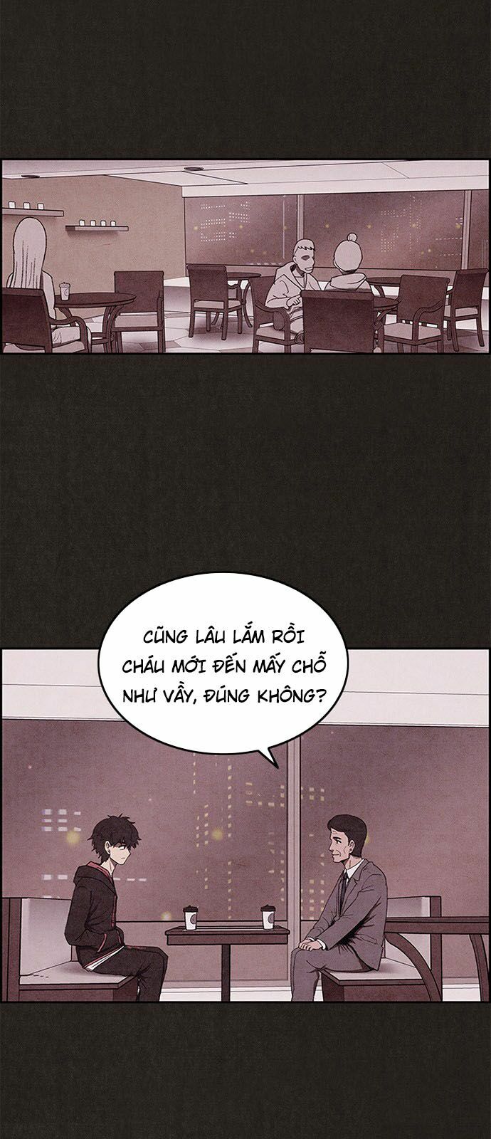 Quái vật tại Chung Cư Xanh: Chapter 37