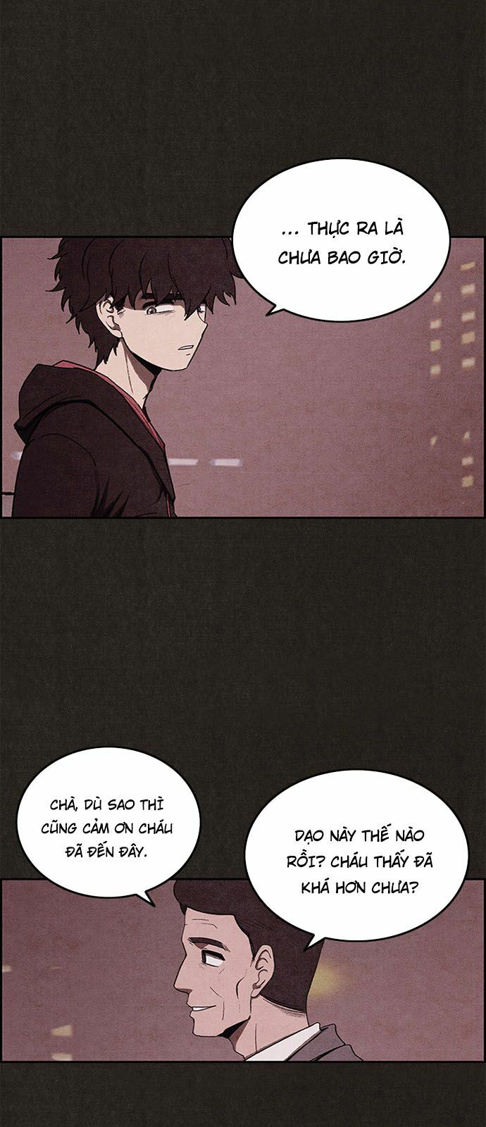 Quái vật tại Chung Cư Xanh: Chapter 37