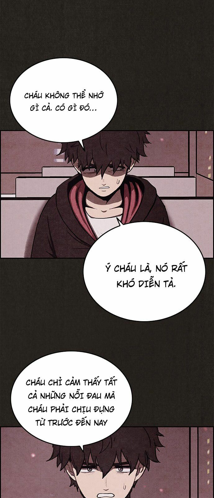 Quái vật tại Chung Cư Xanh: Chapter 37