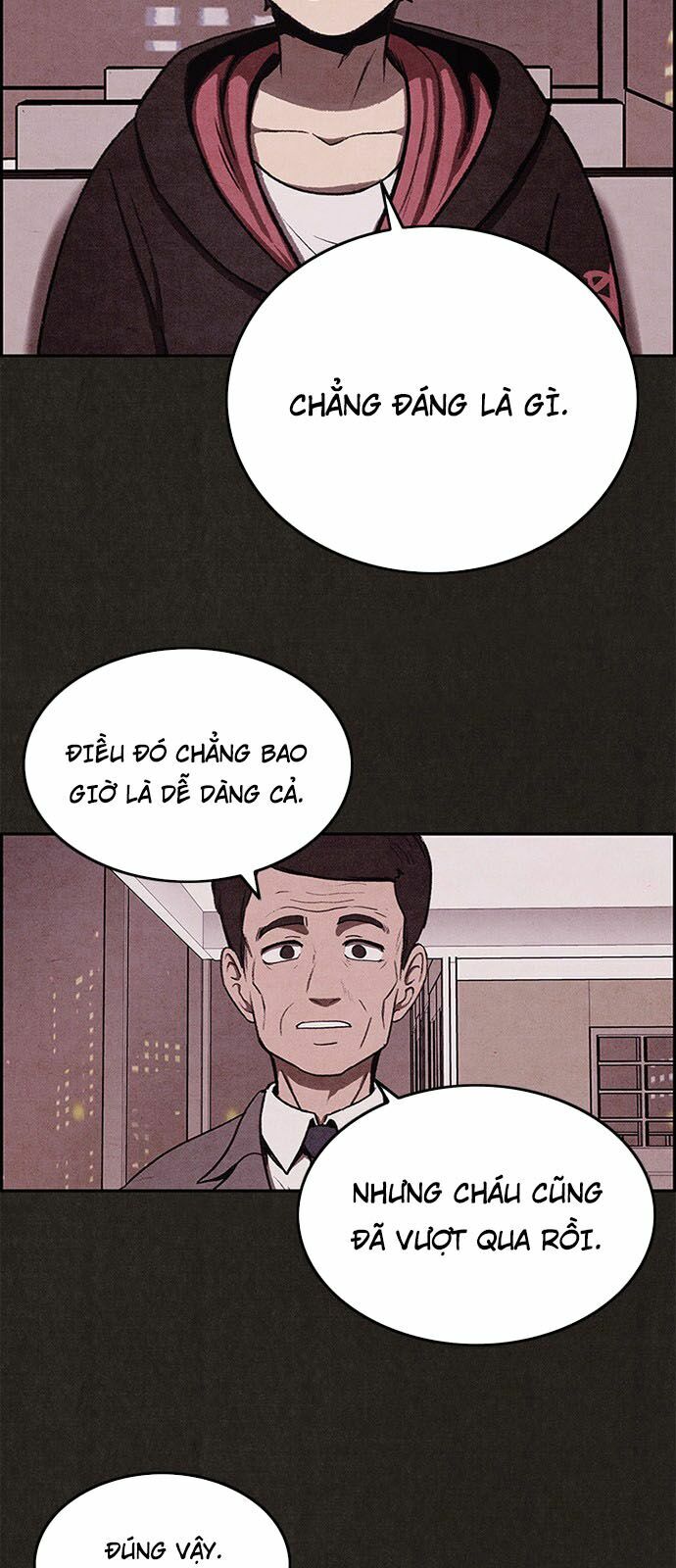 Quái vật tại Chung Cư Xanh: Chapter 37