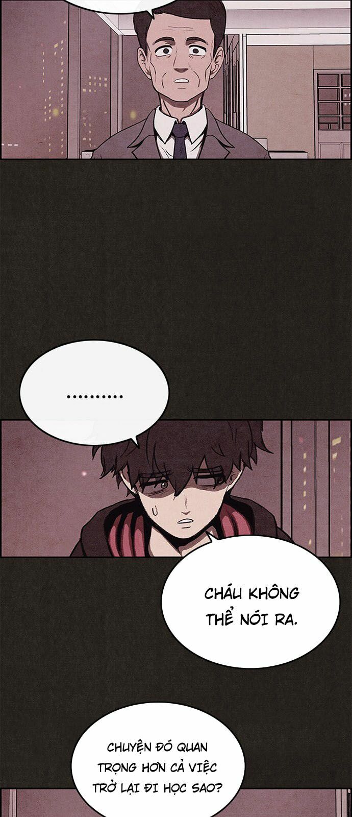 Quái vật tại Chung Cư Xanh: Chapter 37