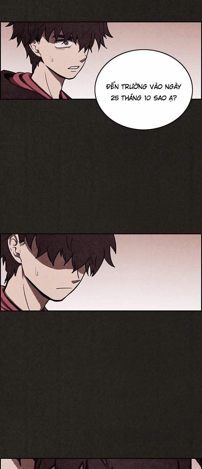 Quái vật tại Chung Cư Xanh: Chapter 37