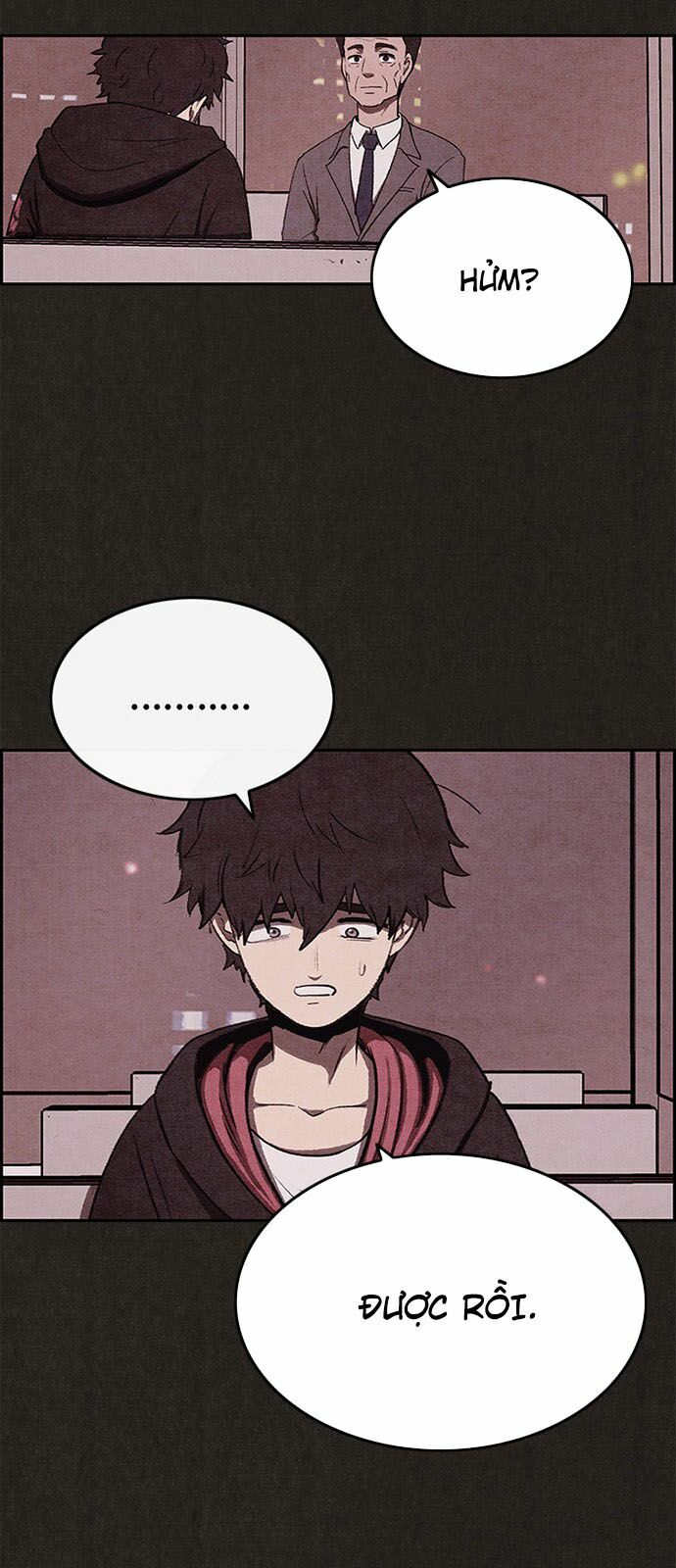 Quái vật tại Chung Cư Xanh: Chapter 37
