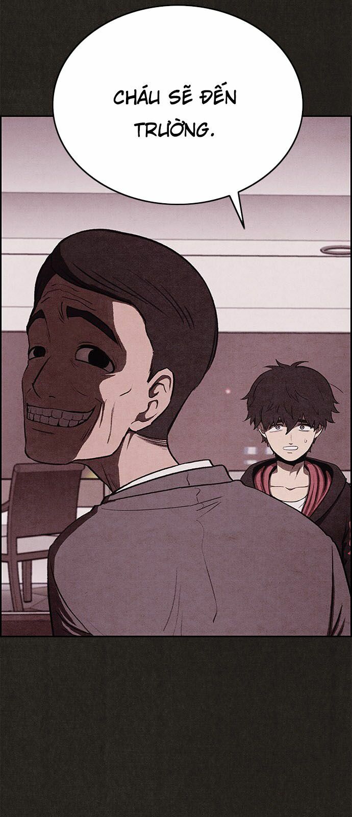Quái vật tại Chung Cư Xanh: Chapter 37