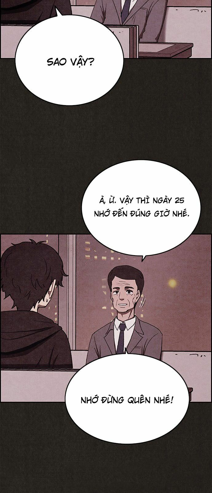 Quái vật tại Chung Cư Xanh: Chapter 37
